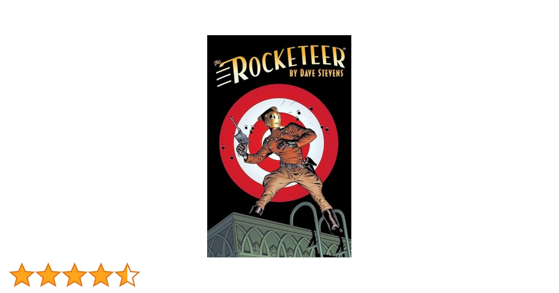 Dave Stevens Rocketeer 英語版 Dave Stevens Rocketeer 英語版 Amazon.com: The Rocketeer